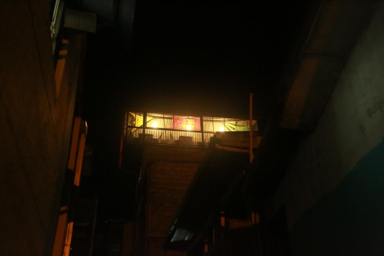 Mid Town Hostel Kandy Exterior foto